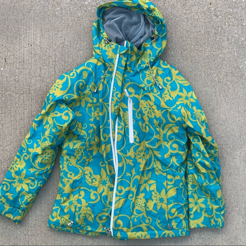 Phenix Insulated Jacket